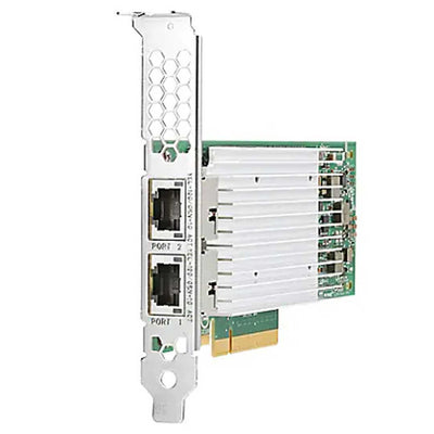 HPE CN1200R 10GBASE-T Converged Network Adapter | Q0F26A