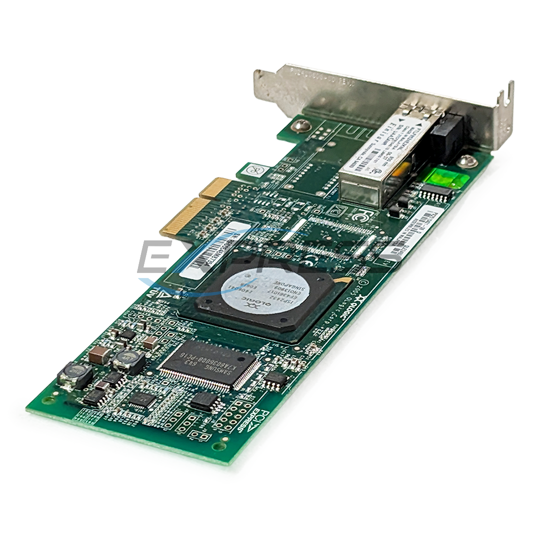 QLogic 2460 Single Port 4Gb FC HBA Adapter