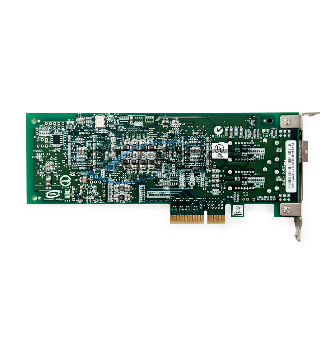 QLogic 2460 Single Port 4Gb FC HBA Adapter