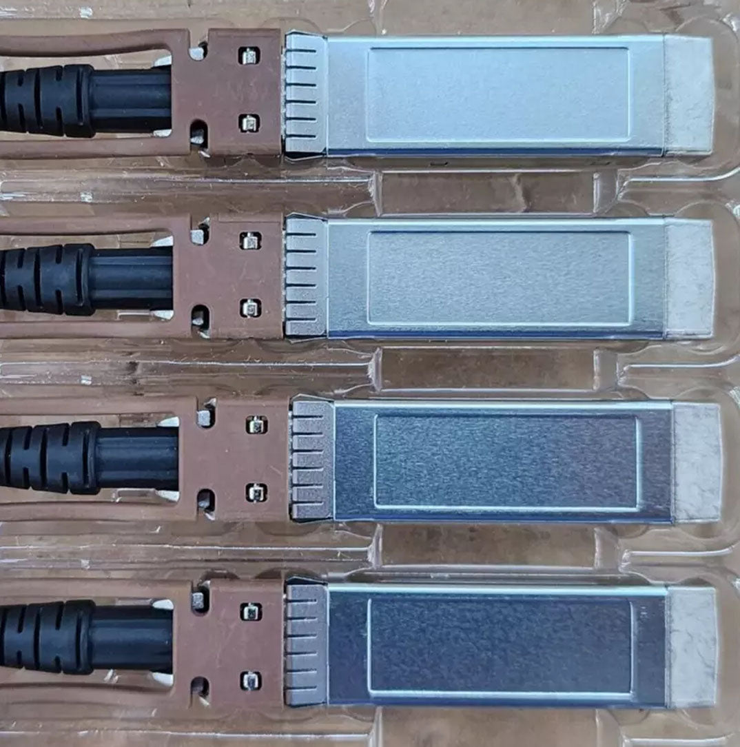 Cisco 40Gb 2M Active Optical Breakout Cable | QSFP-4X10G-AOC2M