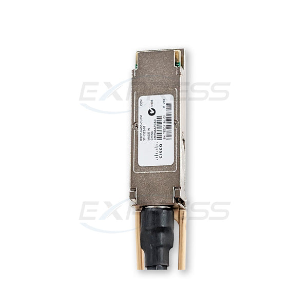 QSFP-H40G-CU1M - Cisco 40GBASE-CR4 QSFP+ Passive Copper Direct-Attach Cable 1m