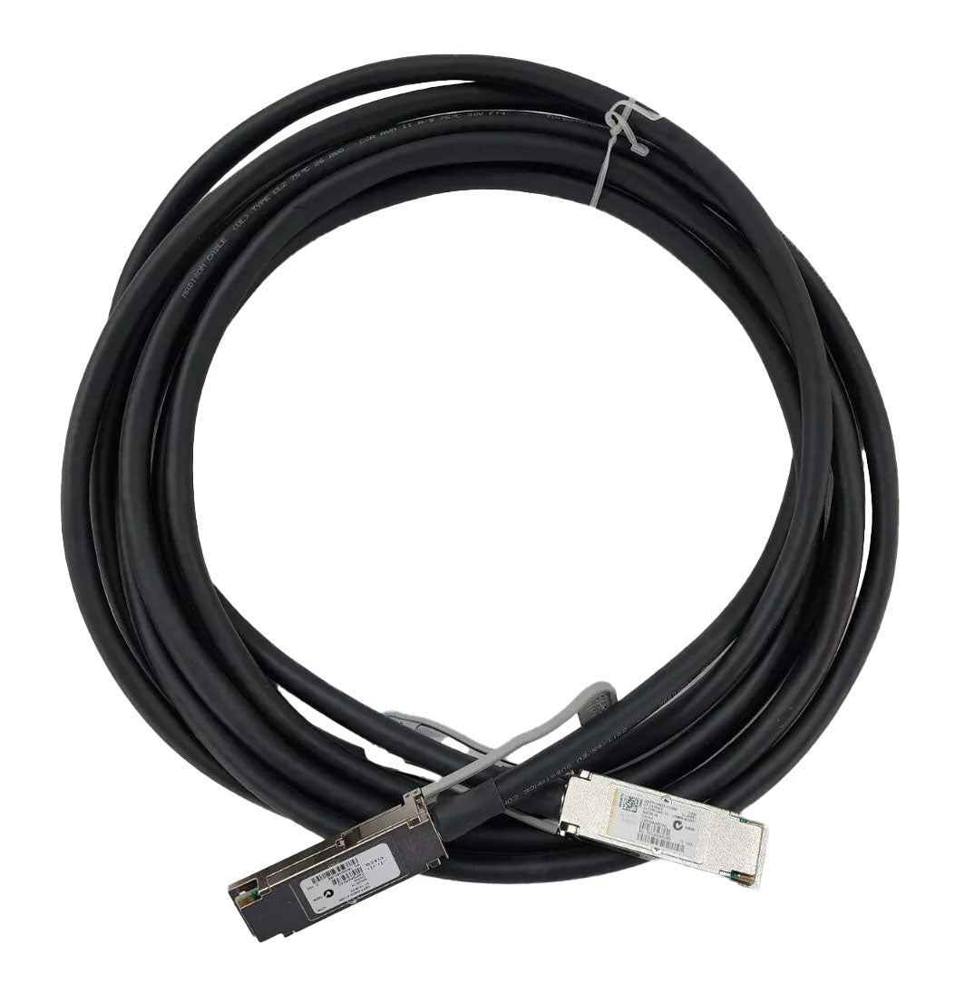 Cisco 40Gbase-Cr4 QSFP+ 5M Passive Copper Cable | QSFP-H40G-CU5M