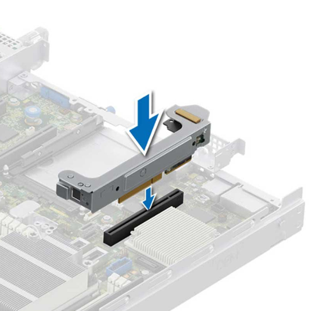 Dell BOSS PCIe Assembly |  201T4