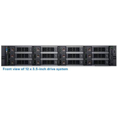 Dell Poweredge R540 Rack Server Chassis (12X3.5") | WF3FP