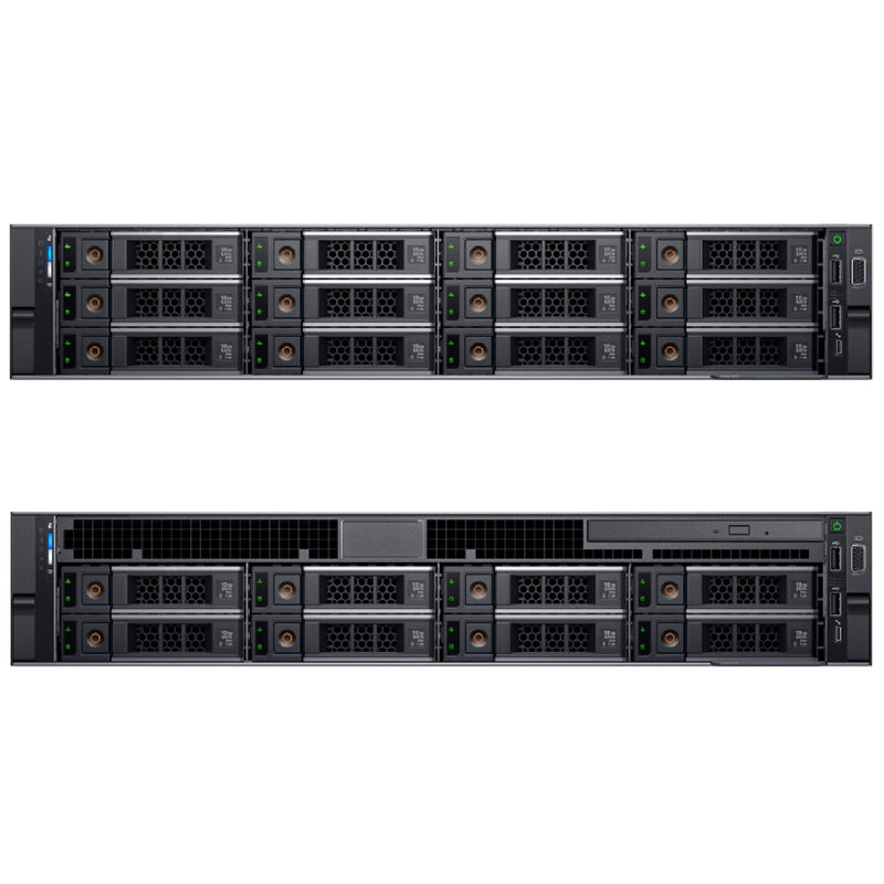 Dell Poweredge R540 Rack Server Chassis (8X3.5") | 94P80