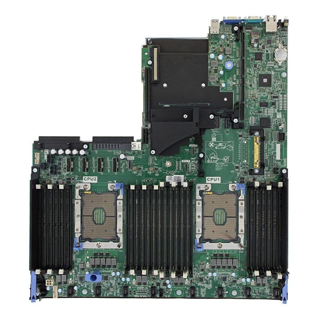 Dell Poweredge R640 System Board Motherboard | XFK4K