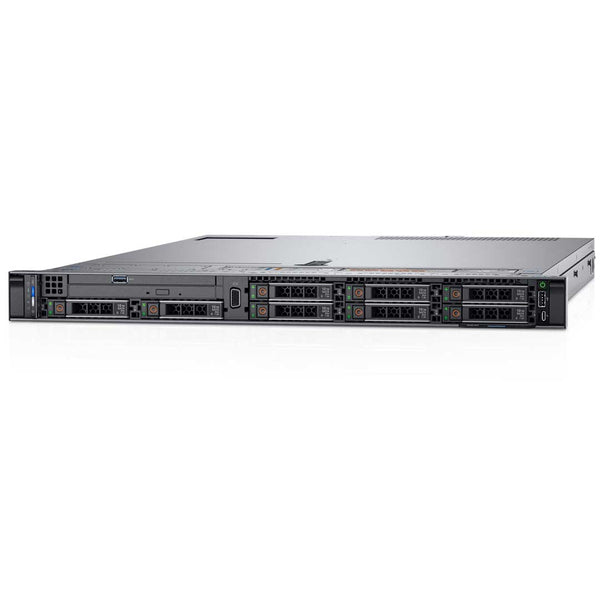 Refurbished Dell Poweredge R640 (5x 2.5” 400GB ) 256GB DDR4 Intel 6126 12C Rack Server