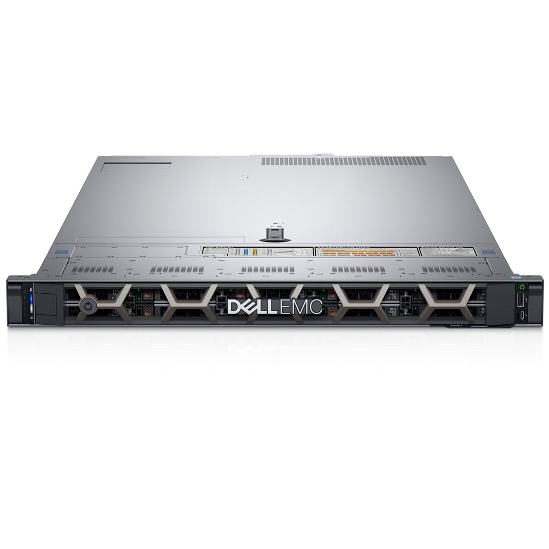 Refurbished Dell PowerEdge R640 (10x 2.5”) 1U Rack Server