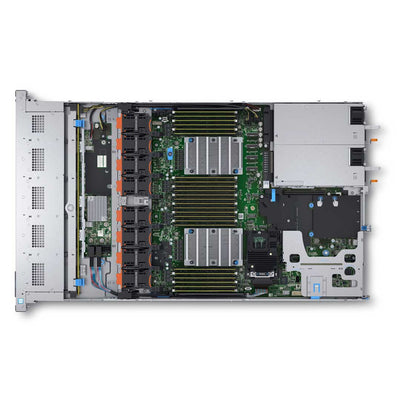 Refurbished Dell PowerEdge R640 (Diskless – No Backplane) 1U Rack Server