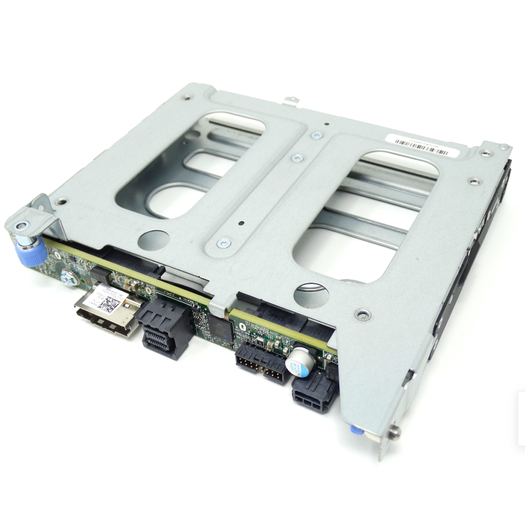Dell Rear Drive Cage for the R640