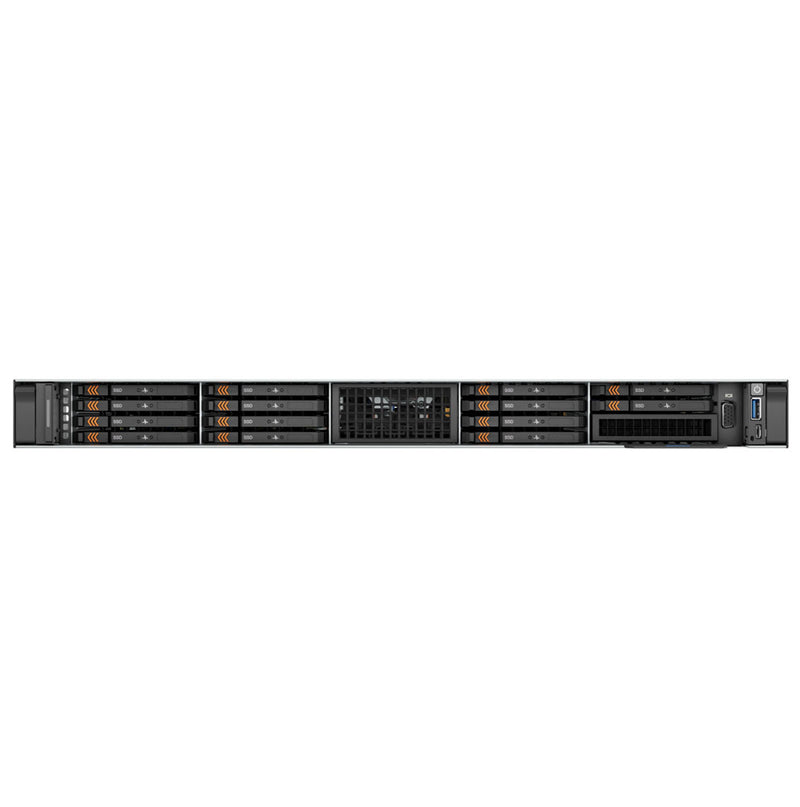 Dell PowerEdge R660 Rack Server Chassis (16x E3.S NVMe EDSFF)