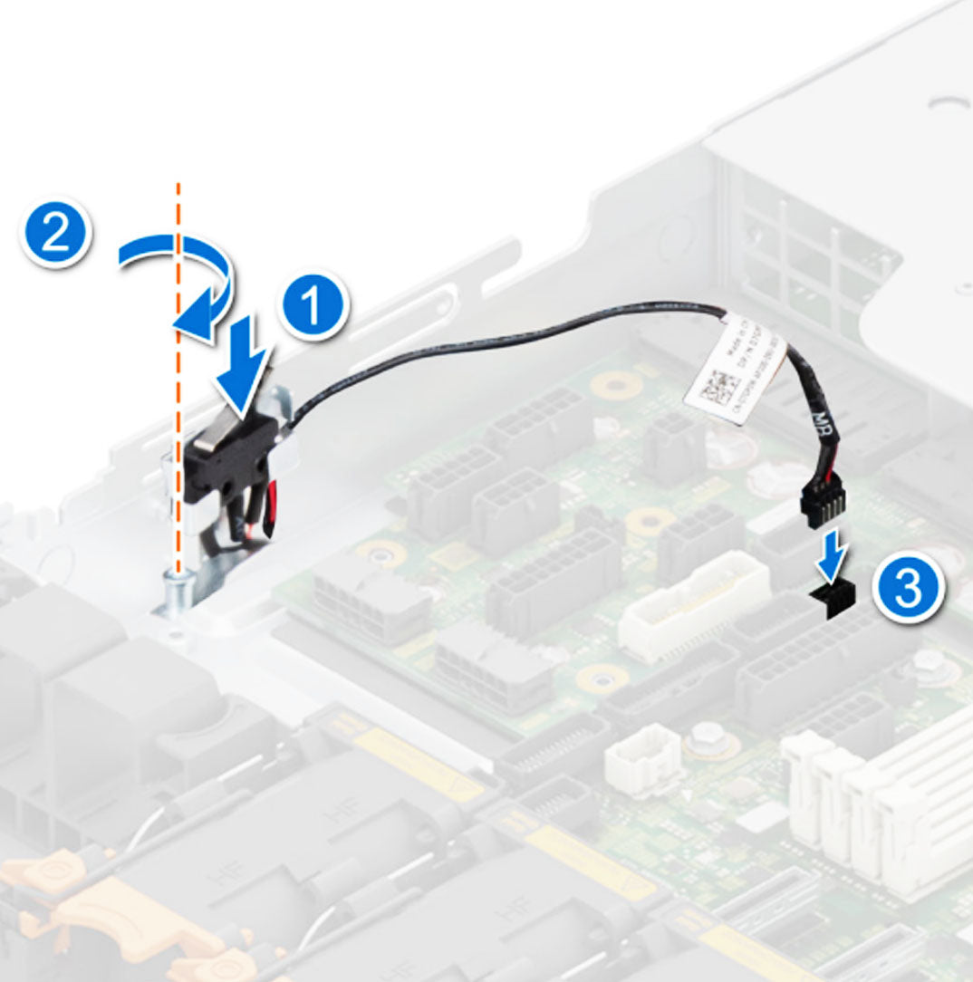 Dell R660Xs Intrusion Cable | F8TFG