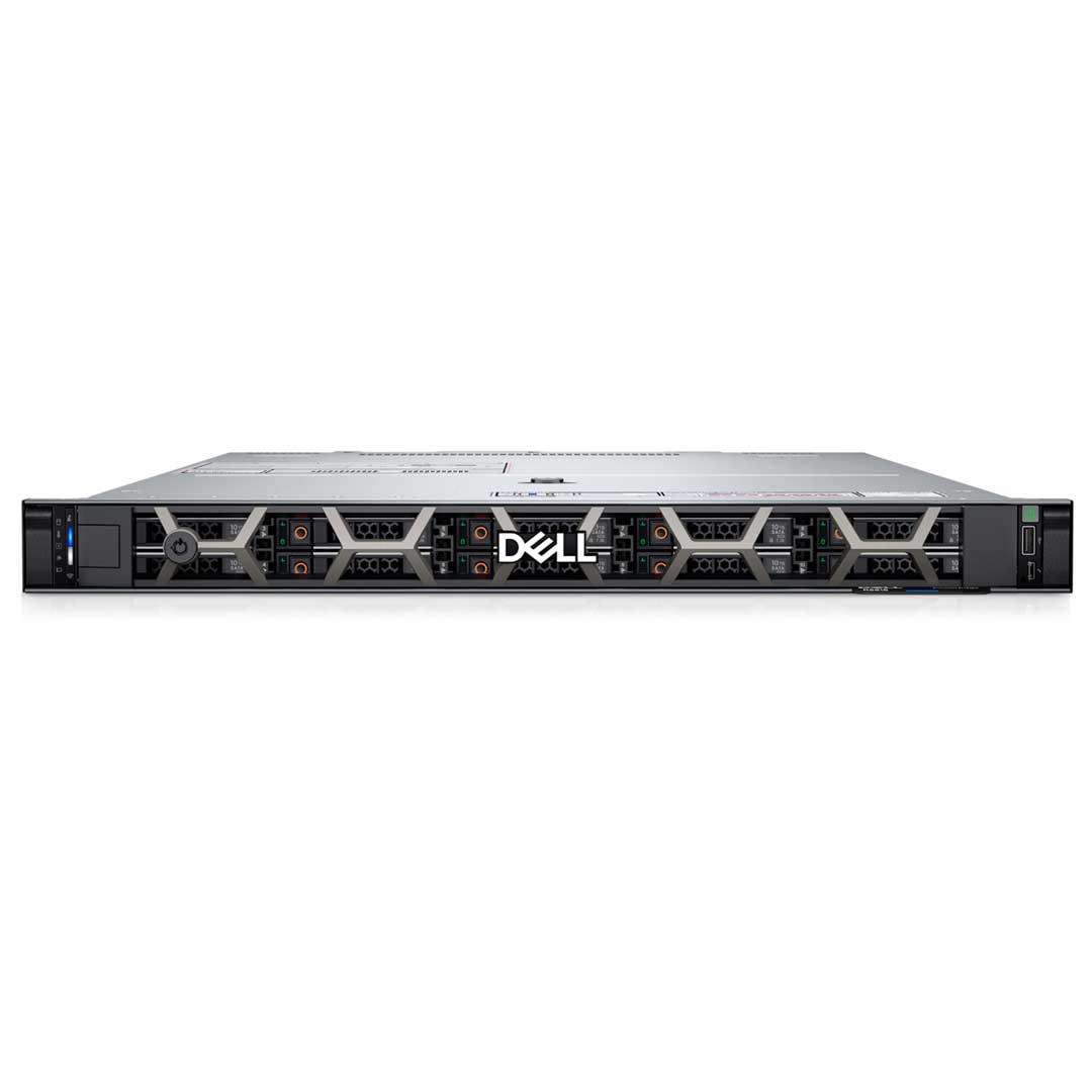 Dell PowerEdge R6615 Rack Server Chassis (10x 2.5")