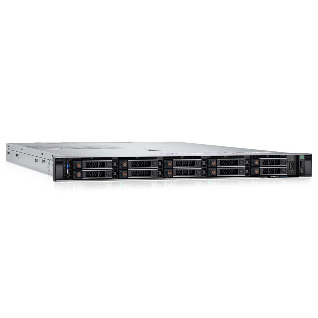 Dell PowerEdge R6615 Rack Server Chassis (10x 2.5")
