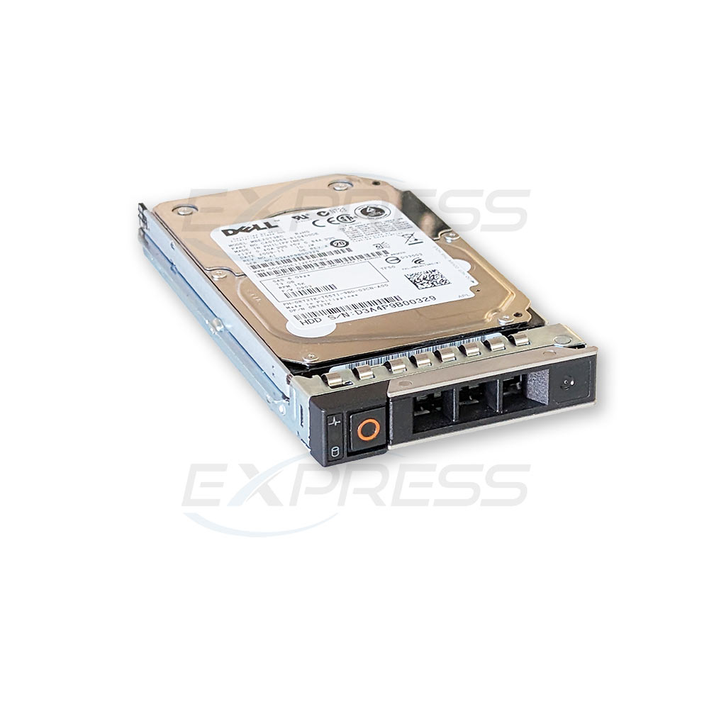 R727K - 2.5" 73GB 15K SAS 6Gbps HDD | Dell PowerEdge