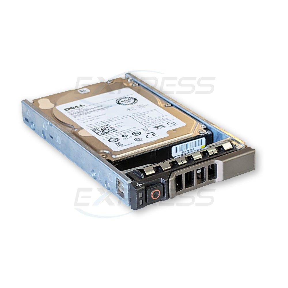 R72NV - Dell 2.5" 600GB 10K SAS 6Gbps HDD