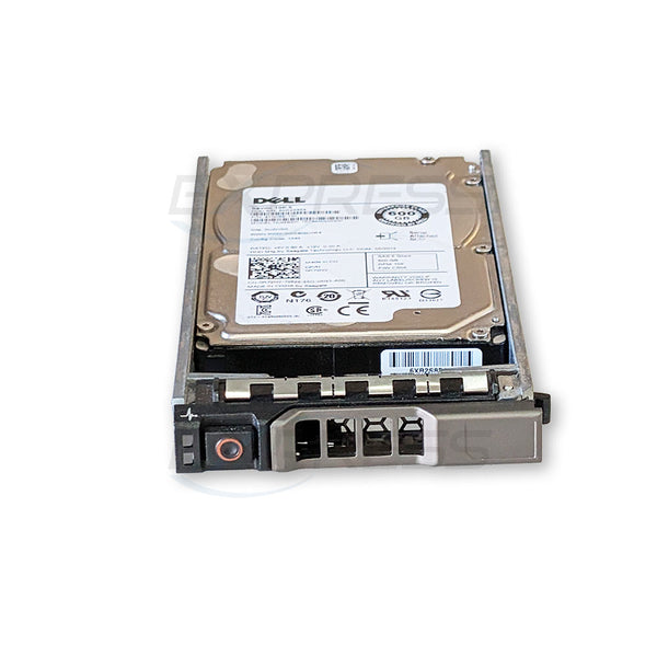 R72NV - Dell 2.5" 600GB 10K SAS 6Gbps HDD