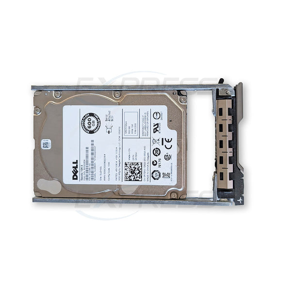 R72NV - Dell 2.5" 600GB 10K SAS 6Gbps HDD