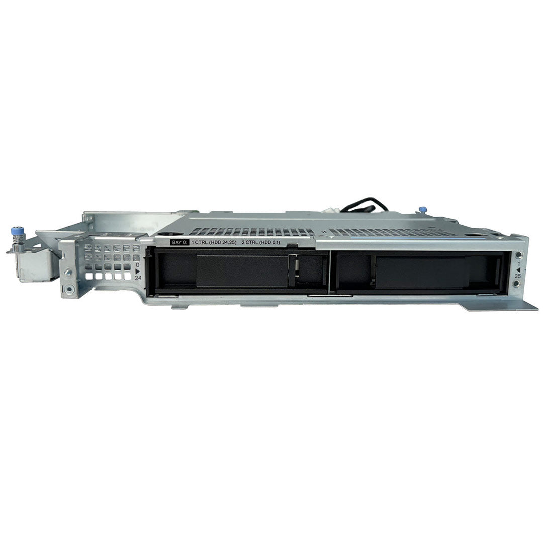 Dell Dual 3.5" Lff Rear Drive Cage | WHDCW