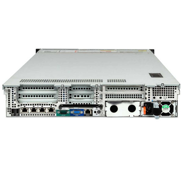 Dell PowerEdge R830 Rack Server Chassis (16x2.5")