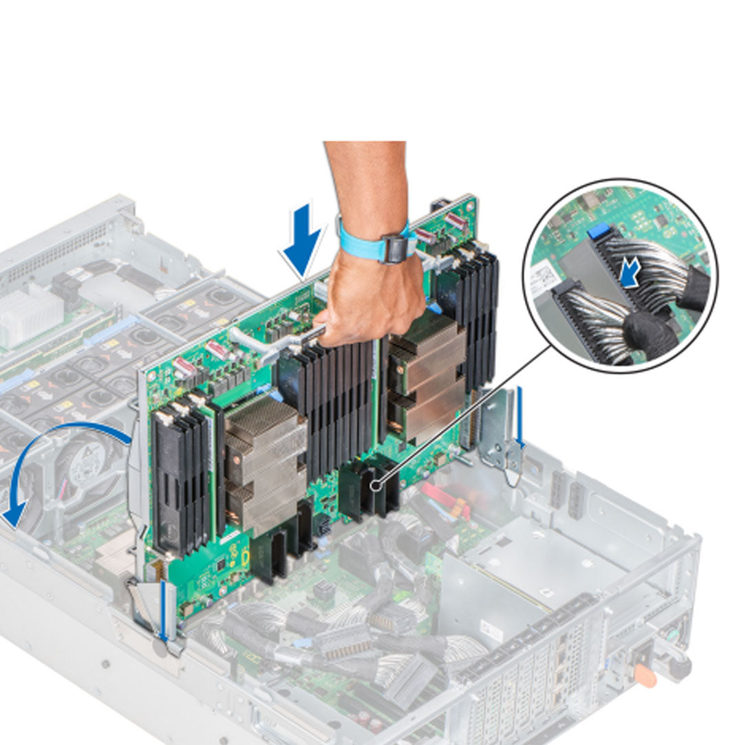 Dell Poweredge R940 Processor Expander Module (PEM) | 79PCJ