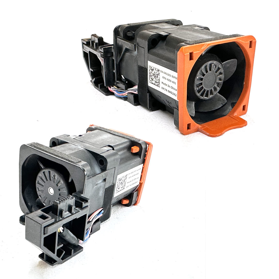 Dell Poweredge R640 Standard Dual Rotor Cooling Fan | RG2X2