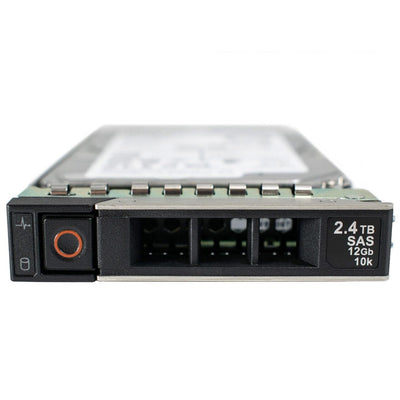 Dell 2.5" 2.4TB 10K SAS 12Gbps Enterprise Class HDD (Me Certified) | RWR8F
