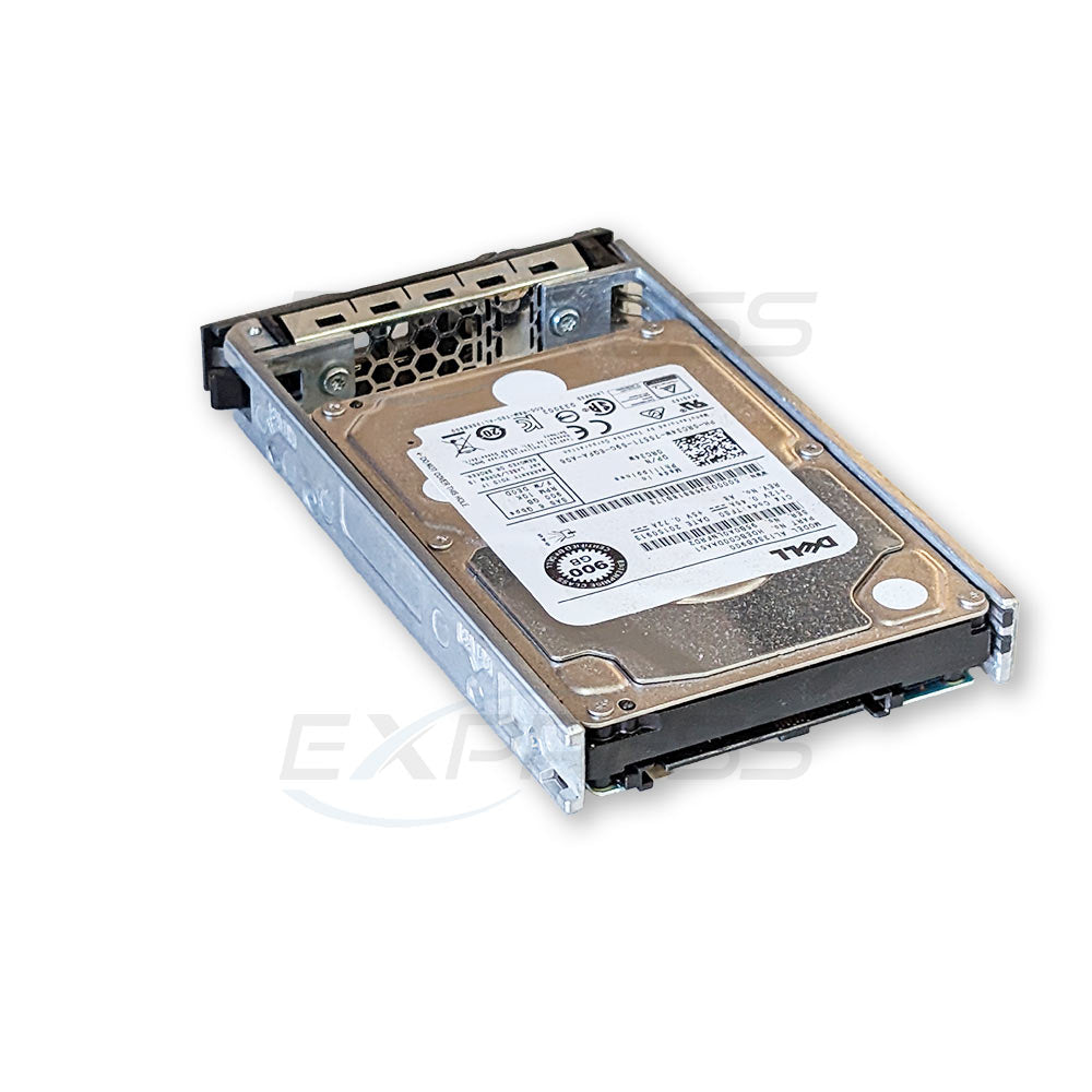 RC34W - Dell 2.5" 900GB 10K SAS 6Gbps HDD