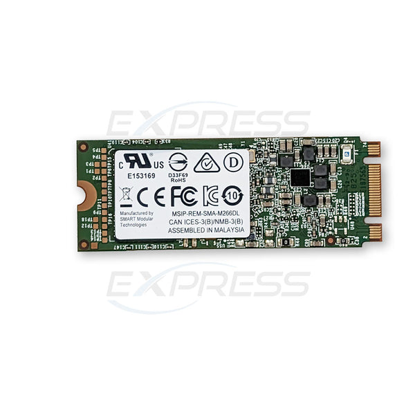 SHM2S6D064GLM21 - M.2 64GB SATA 6Gbps Drive | Refurbished EMC