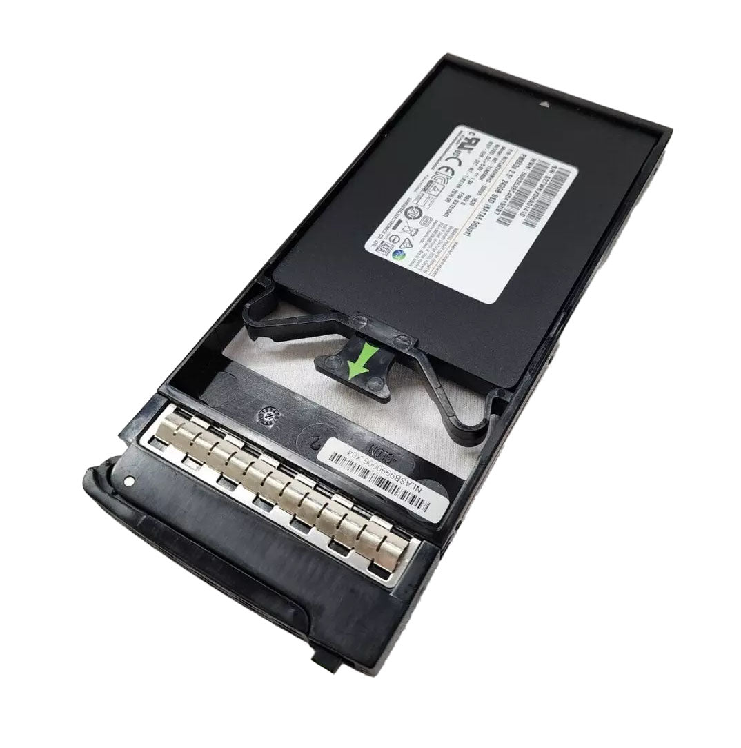 HPE 2.5" 240GB SATA 6Gbps SSD