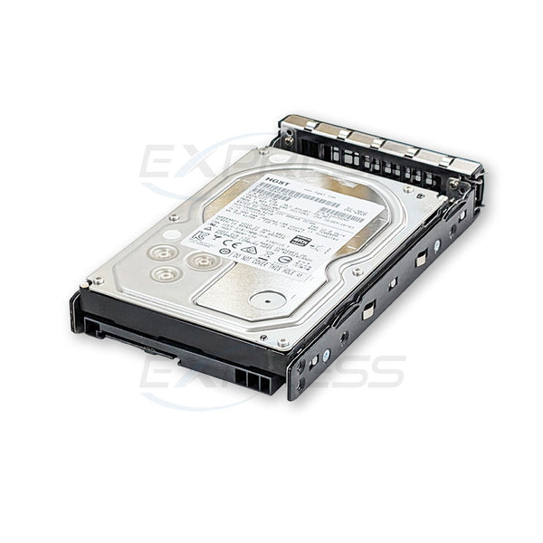 SP-HDD-6TB - 3.5" 6TB 7.2K NL-SAS 12Gbps HDD | Refurbished HPE Nimble
