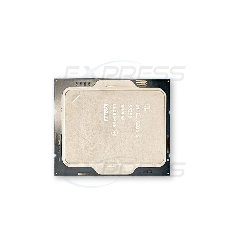 SRPLW - Intel Xeon 6325P (3.5GHz / 4 Core / 12MB / 55W) Processor