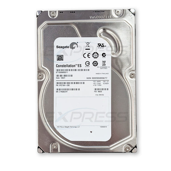 ST1000NM0011 - Seagate 3.5" 1TB 7.2K SATA 6Gbps HDD