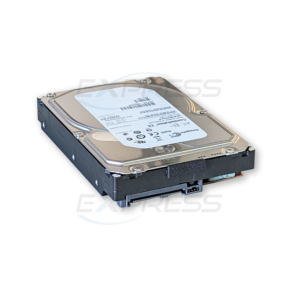 ST32000444SS - Seagate 3.5" 2TB 7.2K SAS 6Gbps HDD (Constellation ES)