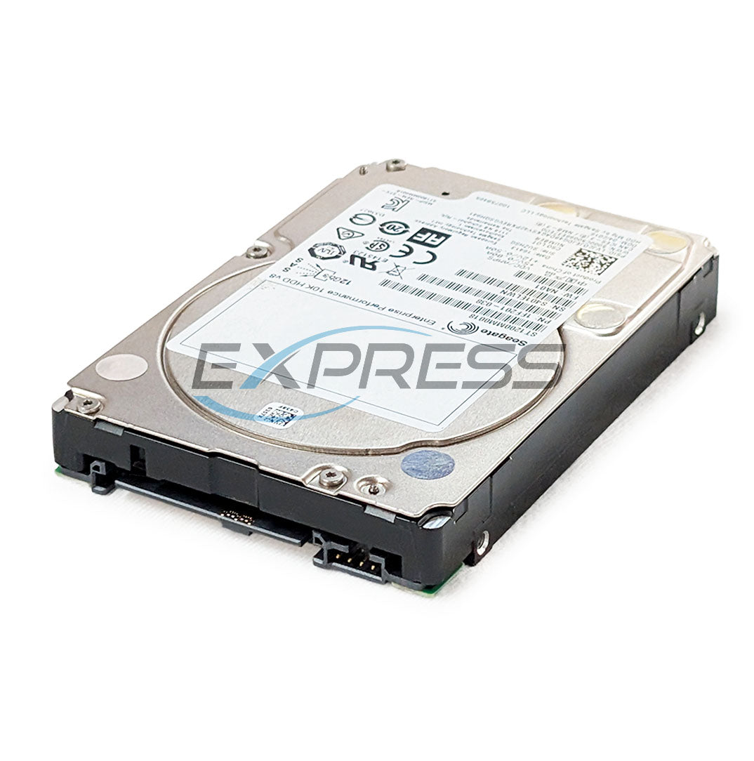 Seagate 3.5" 900GB 10K SAS 12Gbps HDD | ST1200MM0018