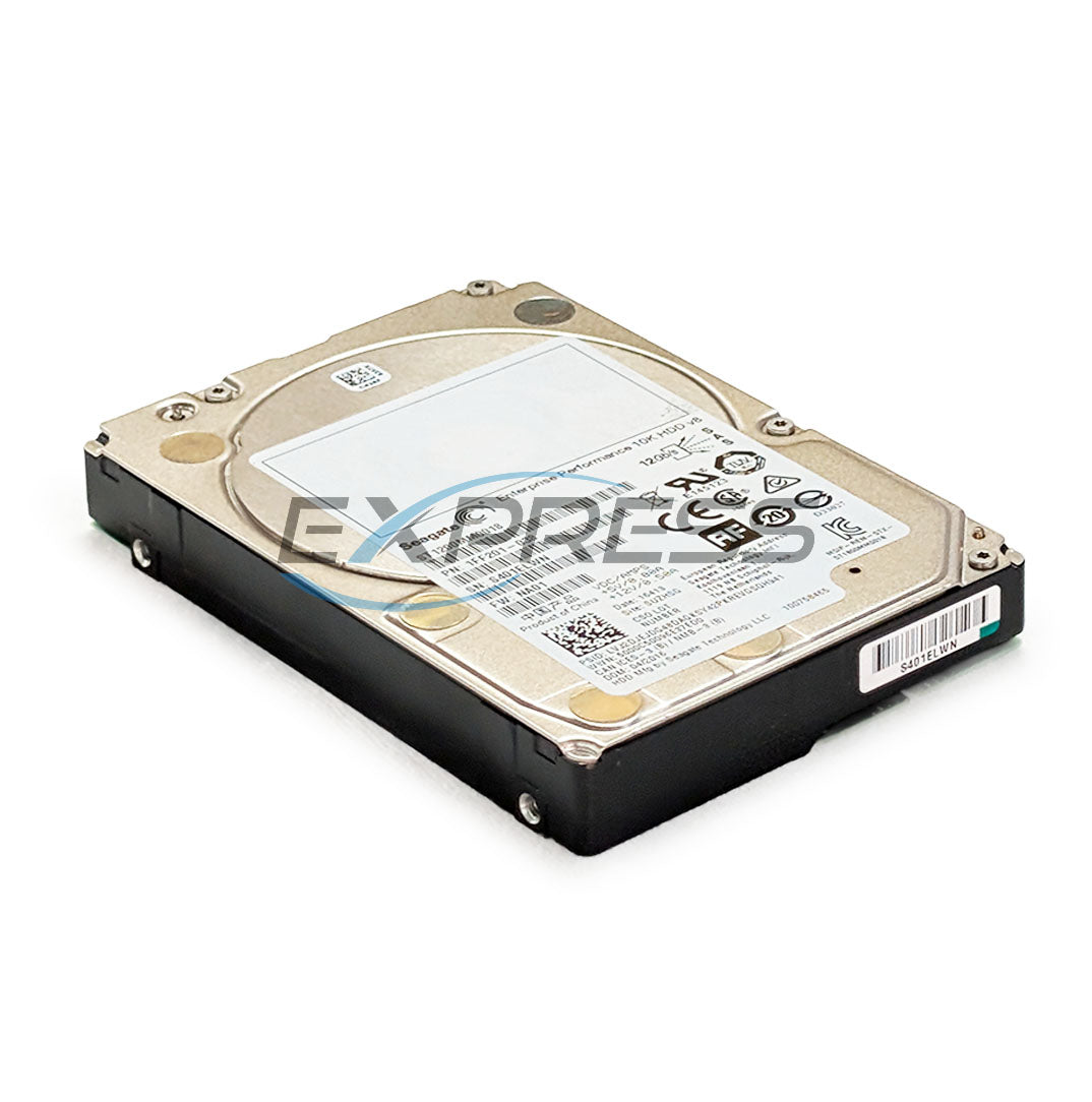 Seagate 3.5" 900GB 10K SAS 12Gbps HDD | ST1200MM0018
