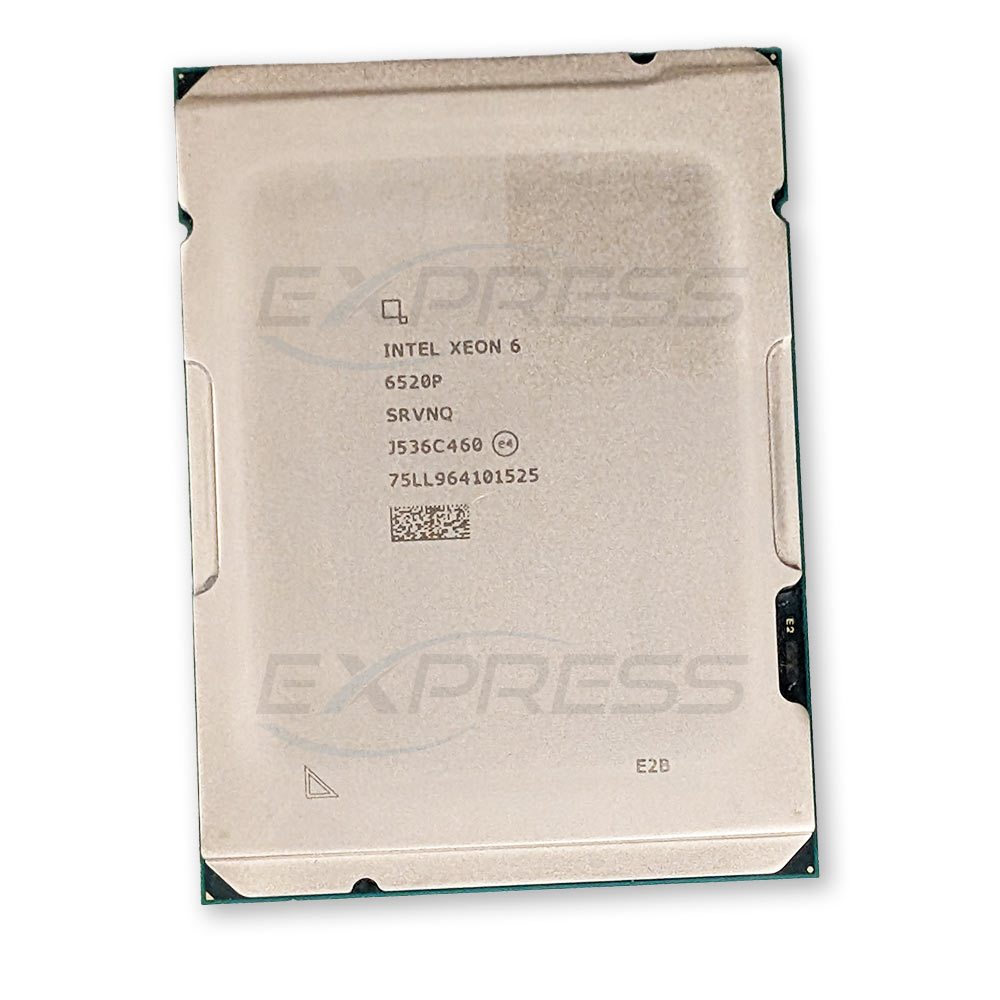 Intel Xeon P-Core 6520P 2.4GHz 210W 144MB 24 Core Processor | SRVNQ