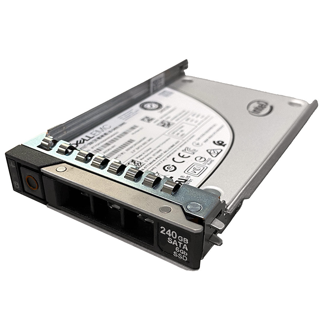 Dell 2.5" 240GB SATA 6Gbps RI SSD | F0V0W