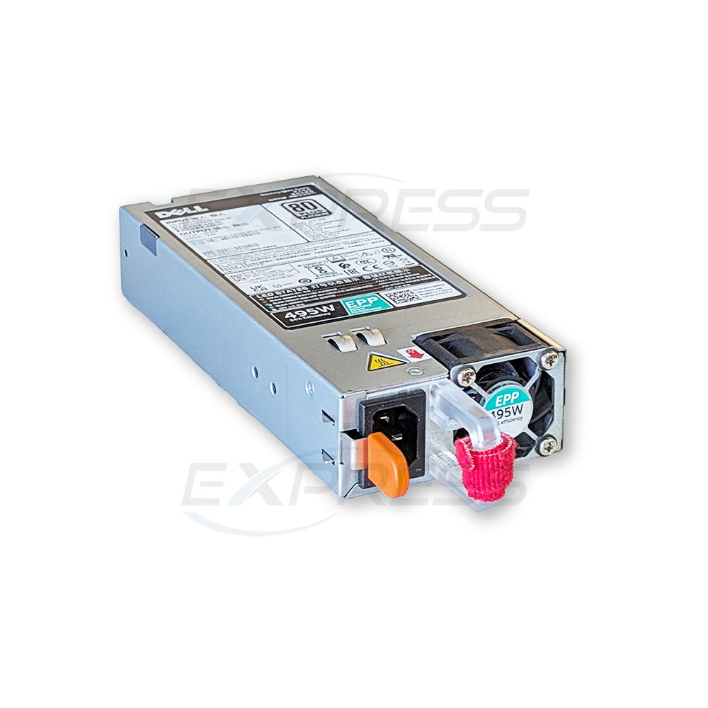T41F3 - Dell 495W 80 PLUS Platinum Hot-Plug Power Supply