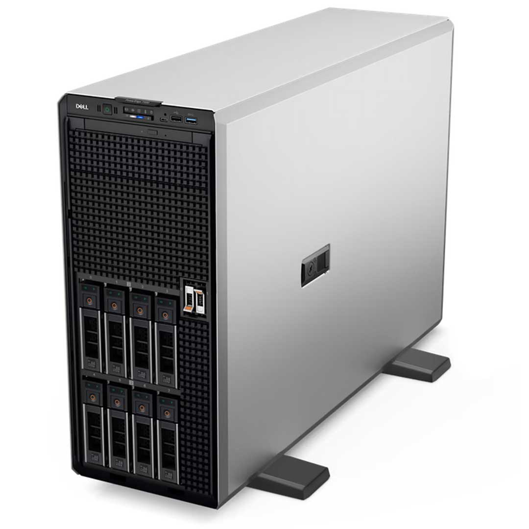 Refurbished Dell Poweredge T550 (8 x 3.5”) Tower Server