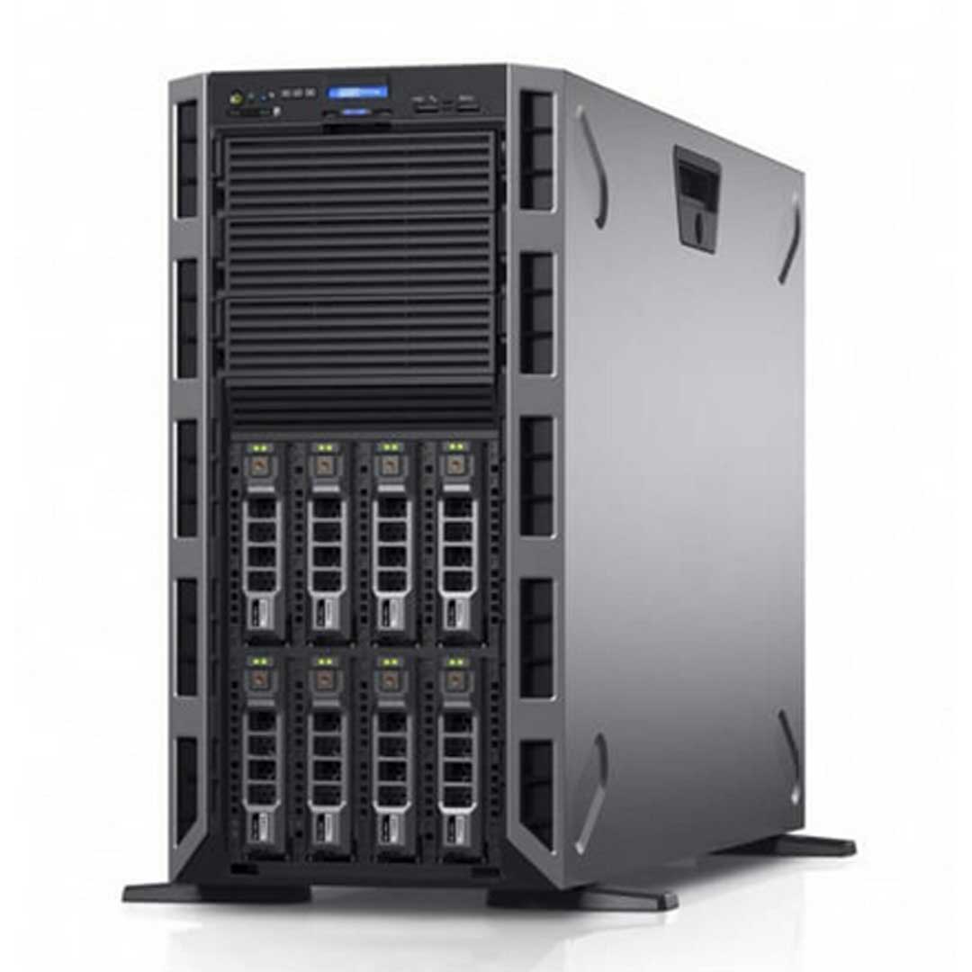 Refurbished Dell Poweredge T630 (8 x 3.5”) Tower Server