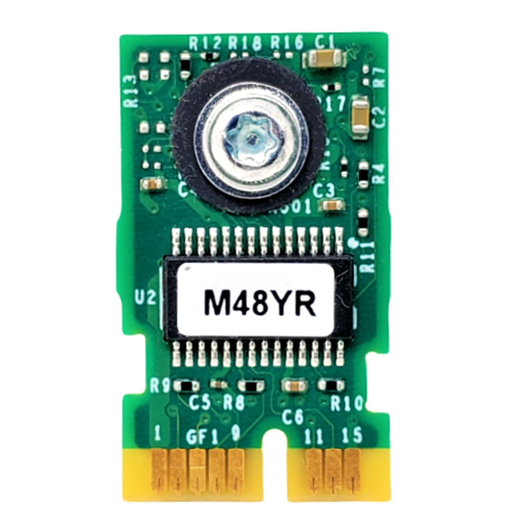 M48YR | Dell TPM Trusted Platform Module 2.0 8-Pin (Gen13