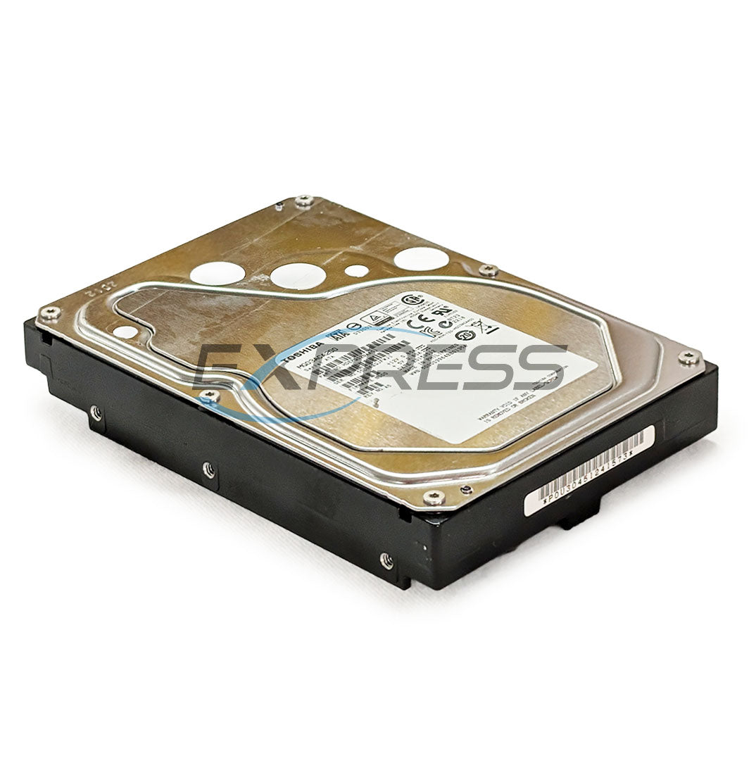 Toshiba 3.5" 2TB 7.2K SATA 6Gbps HDD | MG03ACA200