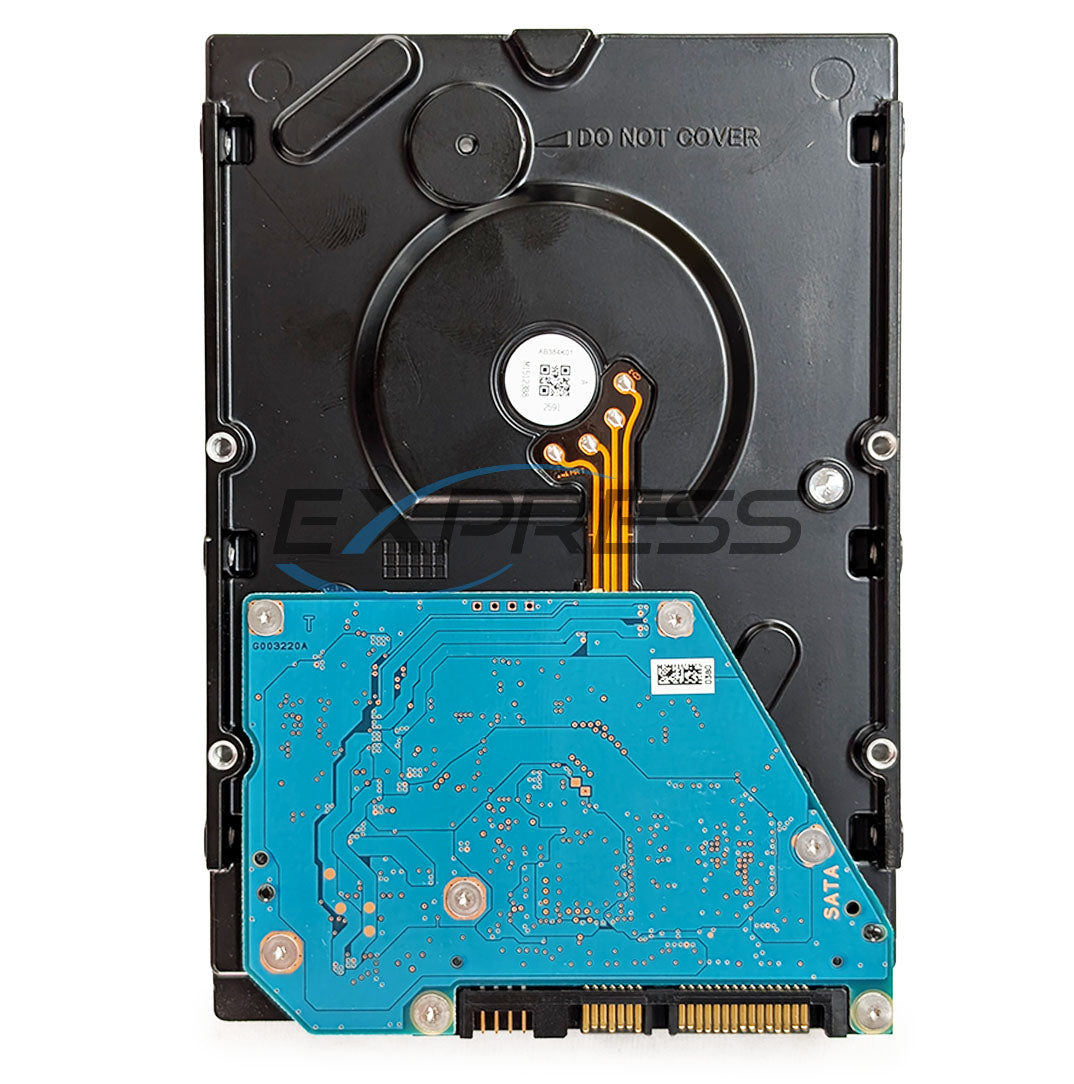 Toshiba 3.5" 2TB 7.2K SATA 6Gbps HDD | MG03ACA200