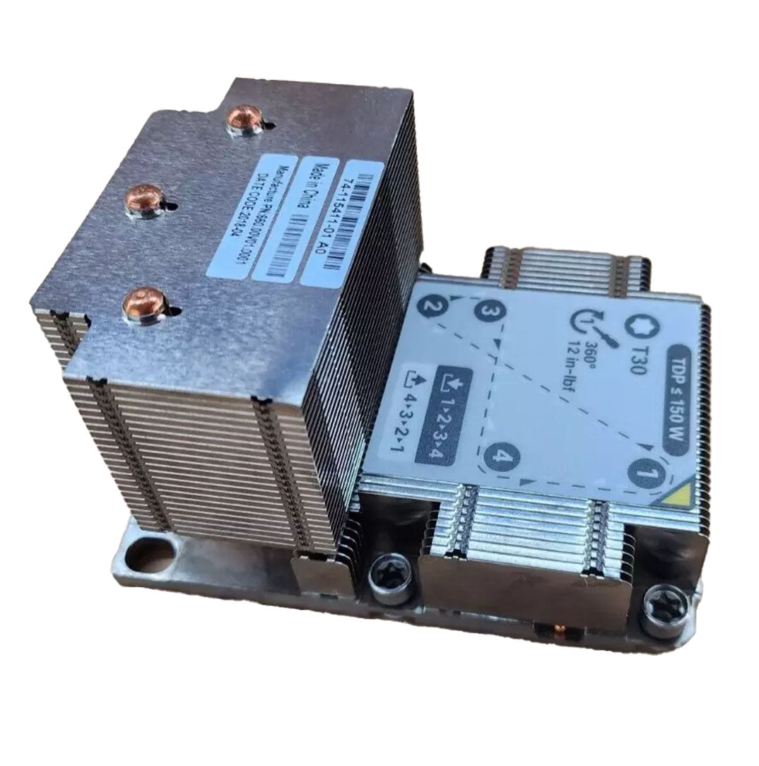 Cisco UCS C240 (M5) Heatsink | UCSC-HS-C240M5