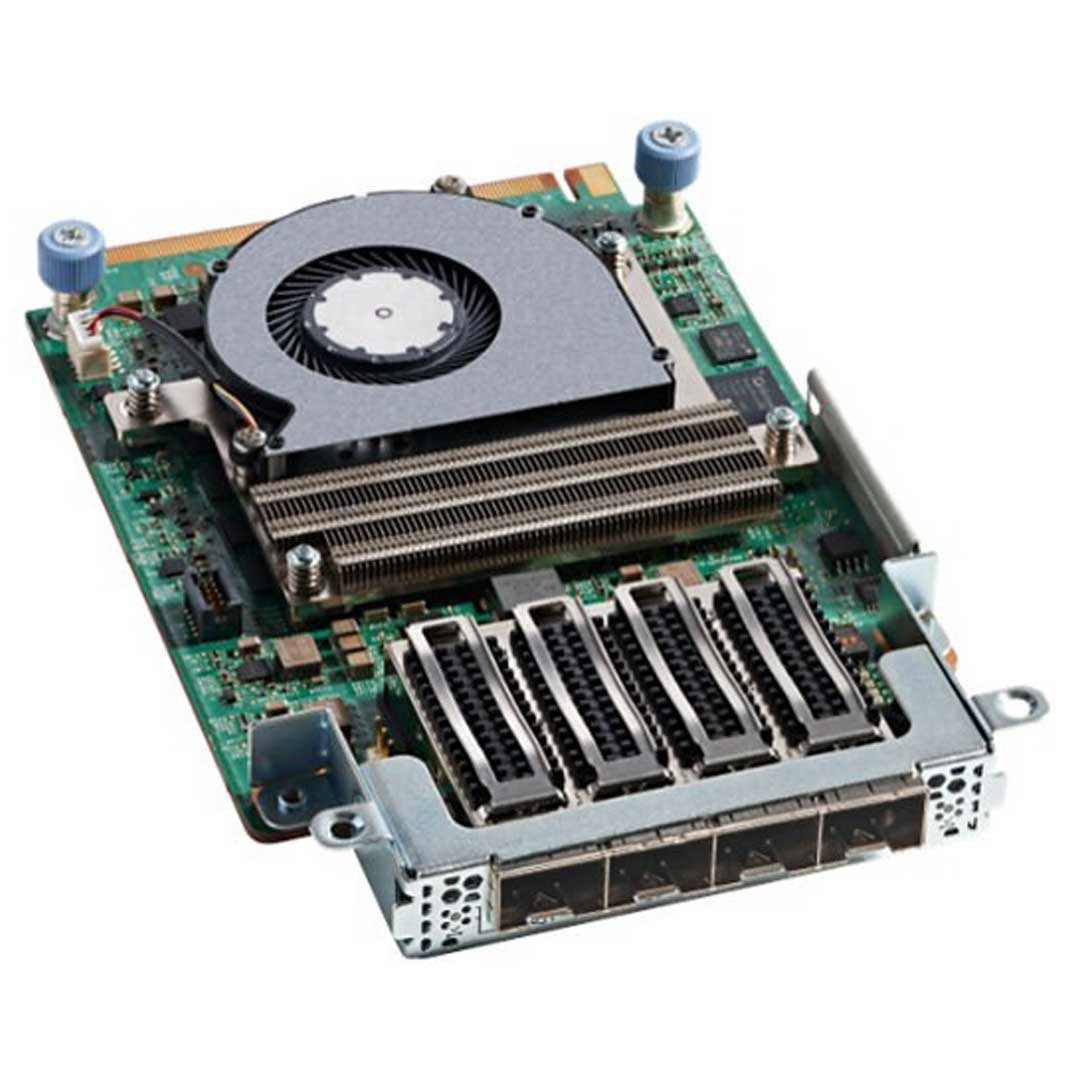 Cisco UCS VIC 15428 quad port 10/25/50G MLOM | UCSC-M-V5Q50G