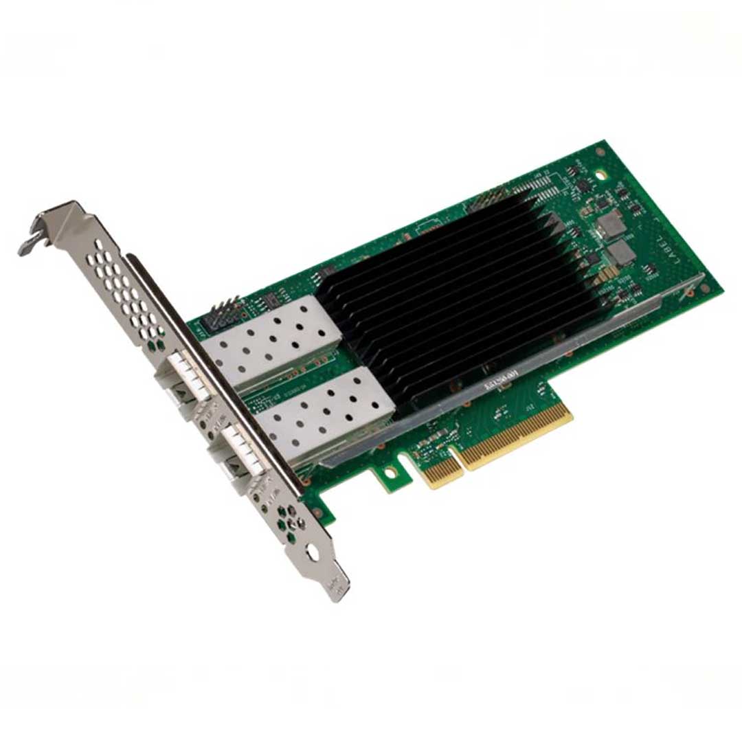 Cisco-Intel E810XXVDA2 2x25/10 GbE SFP28 PCIe NIC | HX-P-I8D25GF