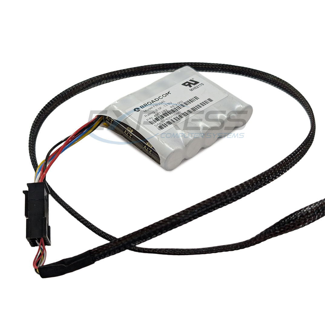 Cisco Super Cap Battery for RAID controllers | UCSC-SCAP-M5=