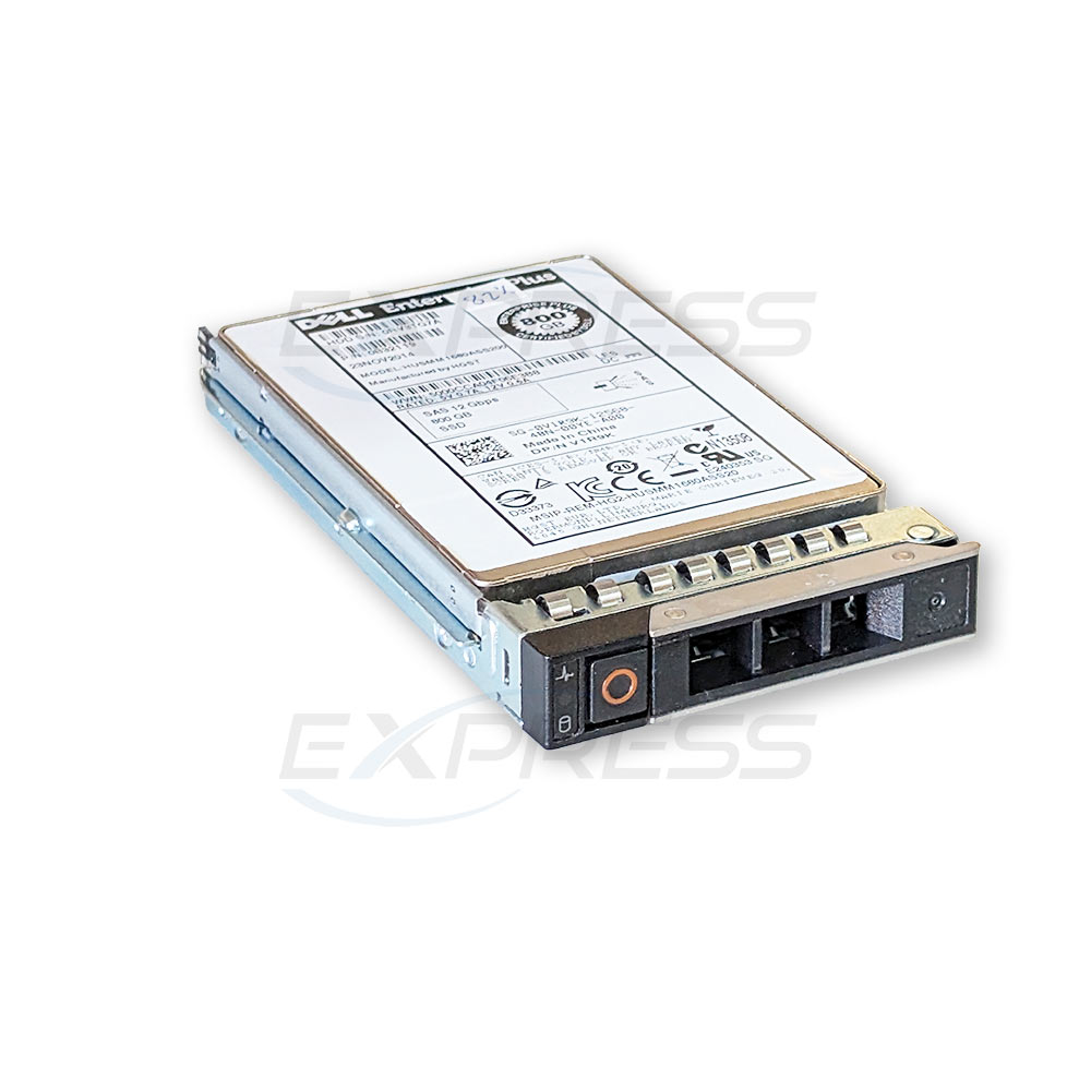 V1R9K - 2.5" 800GB SAS 12Gbps MLC SSD | Dell Compellent