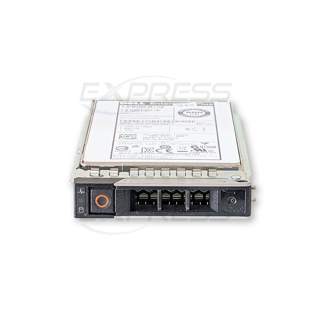 V1R9K - 2.5" 800GB SAS 12Gbps MLC SSD | Dell Compellent